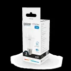 Лампа светодиодная LED 20 Вт 1750 лм 6500К А60 груша холодный E27 AC 220В Elementary Gauss