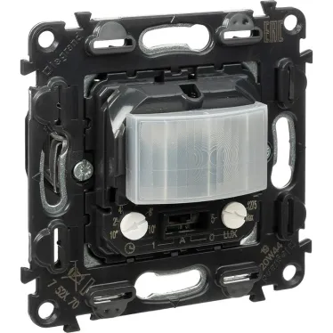 Valena IN MATIC Датчик движения 180° 250Вт без нейтрали