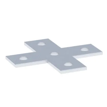 STRUT-пластина Х-образная 5 отверстий HDZ