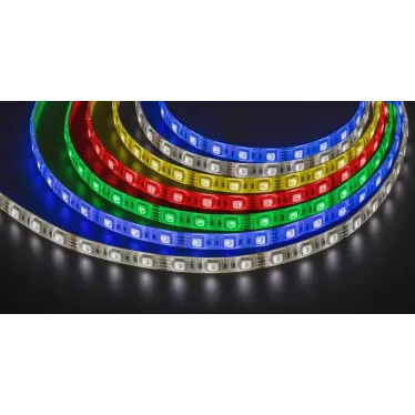 Лента светодиодная NLS-5050RGBW60-10-IP65-12V