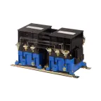 Пускатель электромагнитный ПМ12-180500 УХЛ4 В, 380В/50Гц, 4з+4р, 180А, реверсивный, без реле, IP00