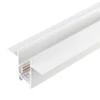 Трек встраиваемый MAG-ORIENT-TRACK-2652-FDW-3000 (WH) (Arlight, IP20 Металл, 3 года) | 035798 | Arlight