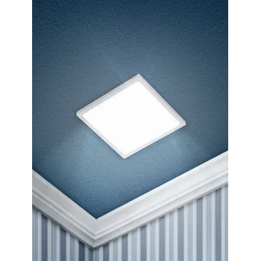 Светильник точечный встраиваемый светодиодный LED 6 18Вт 4000Кквадрат | Б0028274 | ЭРА