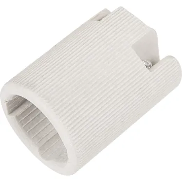 Патрон керамический E14, с этикеткой | 11-8893 | Rexant