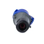 Розетка кабельная Easy@Safe 216EC6,16А,2P+E,IP44,6ч | 2CMA102003R1000 | ABB