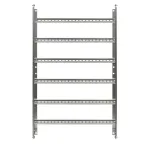 Шасси с дин-рейками на 168 модулей для 100.65.27 Гранит PROxima