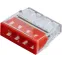Клемма монтажная NTC-NC-01-4-r (5 шт)