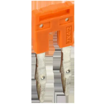 Перемычка гребенчатая для CP 4мм2 2PIN IEK