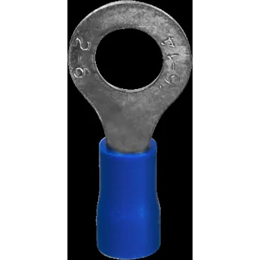 Наконечник кольцевой НКИ 61 051 NET-RTI-2.5-6-B50 (50шт/упак)