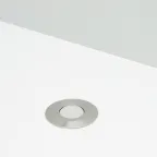 Накладка ART-DECK-CAP-FLAT-R50 (SL, STEEL) (Arlight, Металл) | 024927 | Arlight