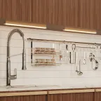 Светильник сенсорный модель C 6W 600lm 4000K 170-260V 500mm IR | 9020531206 | Gauss