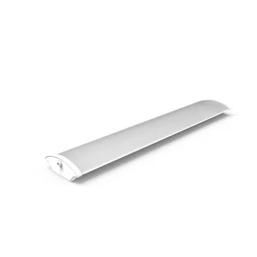 Светильник под LED лампу 2*600мм, ДПО 11-2*10-001 ЛАЙТ 632*118*40мм IP40 соед в линию 1/4 | 909427260 | Gauss