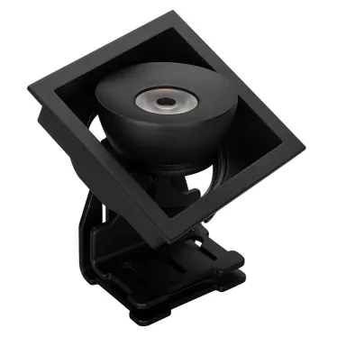 Светильник CL-SIMPLE-S80x80-9W Warm3000 (BK, 45 deg) | 028149 | Arlight