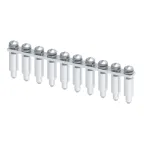                  Перемычка винтовая 10 полюсов OptiClip CA727/10 для клемм CMT-4, CDL-4
               