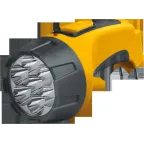 Фонарь универсальный NPT-CP04-ACCU Пласт. 7LED, прям. зар-ка, акк.4В, 700мАч. | 94952 | Navigator