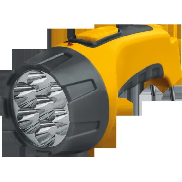 Фонарь универсальный NPT-CP04-ACCU Пласт. 7LED, прям. зар-ка, акк.4В, 700мАч. | 94952 | Navigator