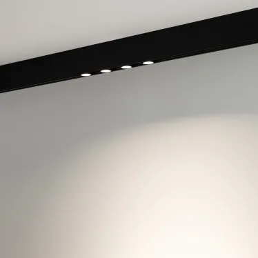 Светильник MAG-ORIENT-KRATER-L195-12W Warm3000 (BK, 25 deg, 48V, DALI) (Arlight, IP20 Металл, 5 лет) | 037330 | Arlight