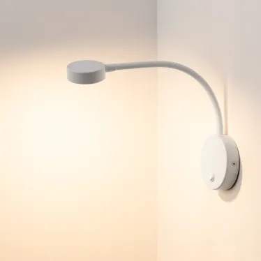 Светильник SP-SON-R90-3W Warm3000 (WH, 100 deg, 230V) (Arlight, IP20 Металл, 3 года) | 031395 | Arlight