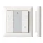 Панель Knob SR-KN9550K4-UP White (KNX, DIM) | 021369 | Arlight