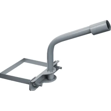 Кронштейн 14 116 NSB-02-300-350-38-GR с 1 хомутом |14116 |Navigator