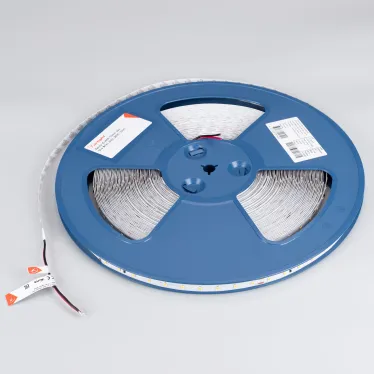 Светодиодная лента IC-A60-10mm 24V Warm2700 (4.6 W/m, IP20, 2835, 30m) (Arlight, 4.6 Вт/м, IP20) | 027034(2) | Arlight