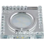 Светильник светодиодный универсальный 48Вт 4000K 5200Лм 595х595 ULP-6060 48W/4000К IP40 UNIVERSAL WHITE белый с б/п пр-во РФ | UL-00004588 | Uniel