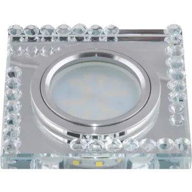 Светильник светодиодный универсальный 48Вт 4000K 5200Лм 595х595 ULP-6060 48W/4000К IP40 UNIVERSAL WHITE белый с б/п пр-во РФ | UL-00004588 | Uniel