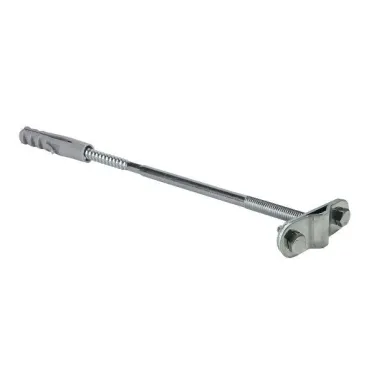 Держатель фасадный L-400mm Ni EKF PROxima |  lp-d2302-ni |  EKF