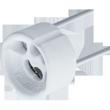 Патрон электрический NLH-CL-GU10 для ГЛН и LED ламп | 71617 | Navigator