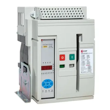 Выключатель автоматический ВА-450 1600/1600А 3P 55кА стационарный