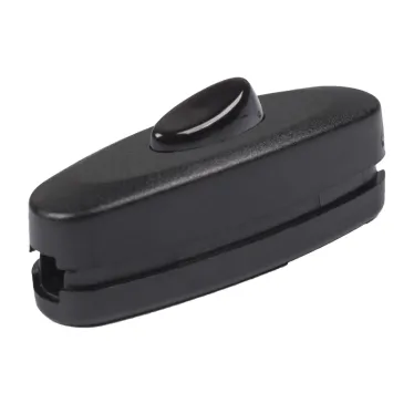 Выключатель-кнопка 250V 2А ON-OFF на электропровод (для настольной лампы) | 36-3018 | REXANT