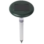 Ультразвуковой отпугиватель змей на солнечной батарее с подсветкой | 71-0027 | REXANT