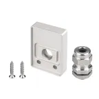 Светодиодная гирлянда ARD-ICEFALL-CLASSIC-D12-500-5PCS-CLEAR-72LED-LIVE WHITE (230V, 6W) | 026049 | Arlight