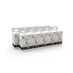 Лампа светодиодная Elementary R50 6W 450lm 3000K Е14 LED 1/10/50 | 63116 | Gauss