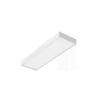 Светильник светодиодный A170 2.0 универсальный 16Вт 5000K 595х180х50 мм IP40 с расс. призма с микр.ДД | V1-A0-00170-01PRS-4001650 | VARTON