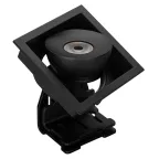Светильник CL-SIMPLE-S80x80-9W Warm3000 (BK, 45 deg) | 028149 | Arlight