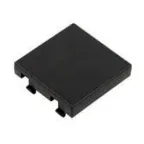 Connect Заглушка 45х45мм графит