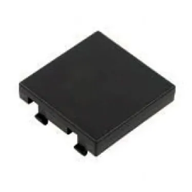 Connect Заглушка 45х45мм графит