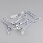 ИК-датчик SR-PRIME-IN-R14-WH-MINI (12-24V, 48-96W, MOTION) (Arlight, IP20 Пластик, 2 года) | 036164 | Arlight