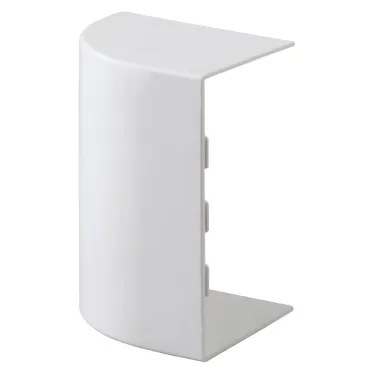 Заглушка 15х10 (белый) (100/1000/20000)