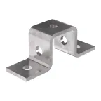 Пластина П-образная 5 отверстий