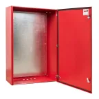 Щит с монтажной панелью ЩМПг-100.65.30 (ЩРНМ-5) RAL 3001 IP54 PROxima