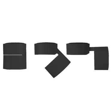 Светильник SP-RONDO-FLAP-R95-16W Day4000 (BK, 110 deg) | 028157 | Arlight