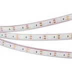Лента герметичная RTW-PFS-A120-11mm 12V Red (9.6 W/m, IP68, 2835, 5m) (, -)