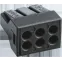 Клеммы с пастой монтажные NTC-AC-6 (50шт)