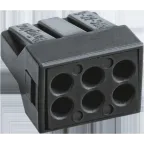 Клеммы с пастой монтажные NTC-AC-6 (50шт)