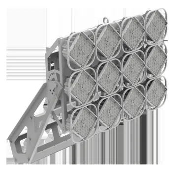 Светодиодный прожектор AirQub Sport 850 Вт 4000 K 20гр | V1-P1-703X4-04L19-6585040 | VARTON