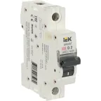 ARMAT Выключатель автоматический однополюсный D 2А M06N