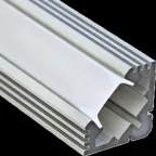 Профиль к LED ленте PAL 1919 угловой анодированный (2м)