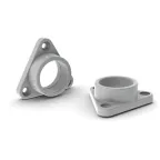 Держатель в шкаф для ALU-ROUND (ARL, Пластик)